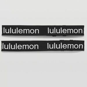Lululemon Hold Your Own Headband 2 Pack NWT
